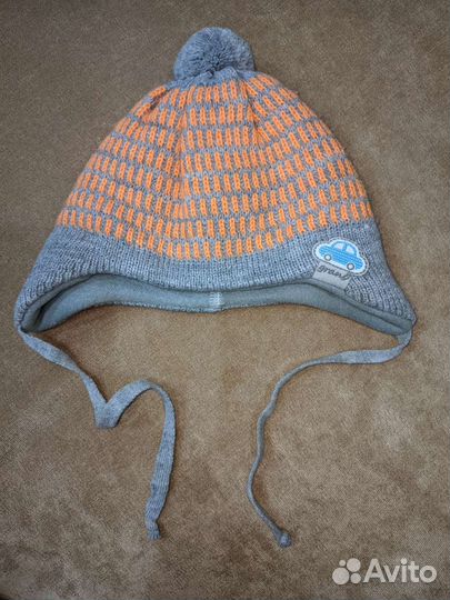 Шапки, варежки