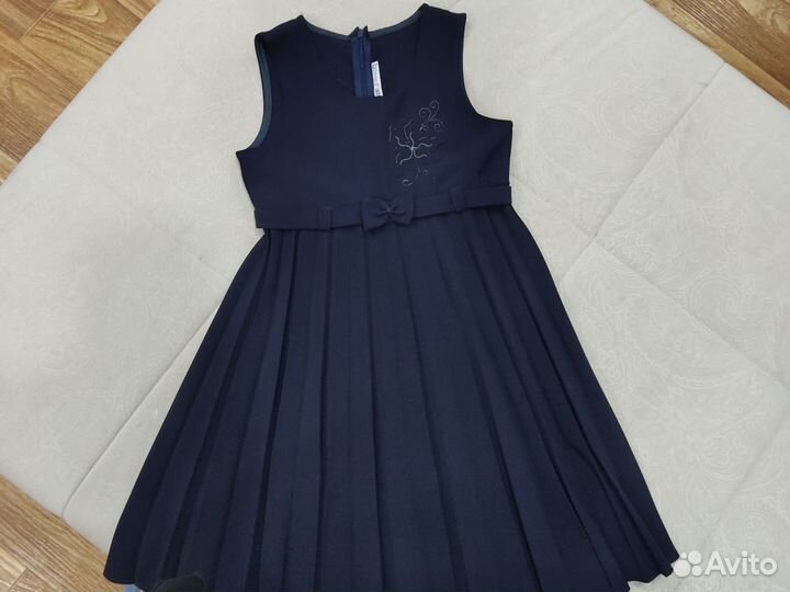 Сарафан для девочки 128