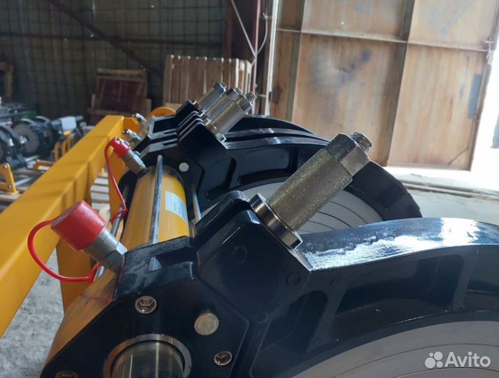 Стыковой сварочный аппарат