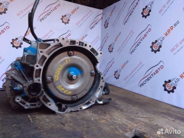 Авт кпп Mazda 3 2.0 SAM