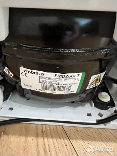 Холодильник бу маленький