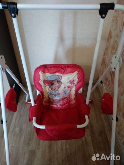 Детская качель