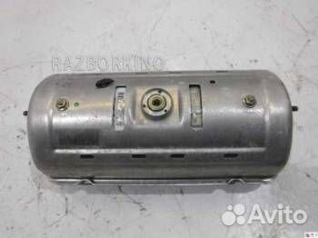 Подушка безопасности в торпеду