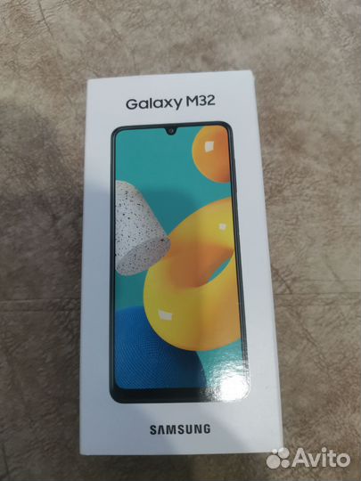 Samsung Galaxy M32, 6/128 ГБ