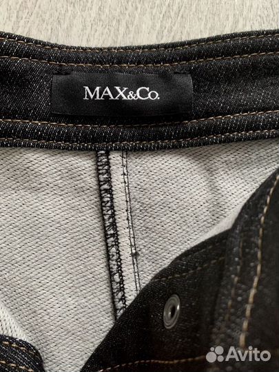 Юбка джинсовая Max&Co 38