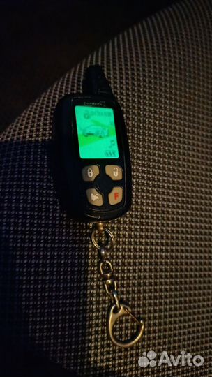 Брелок сигнализации Pantera