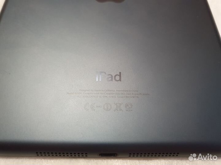 iPad mini a1455 на 64gb