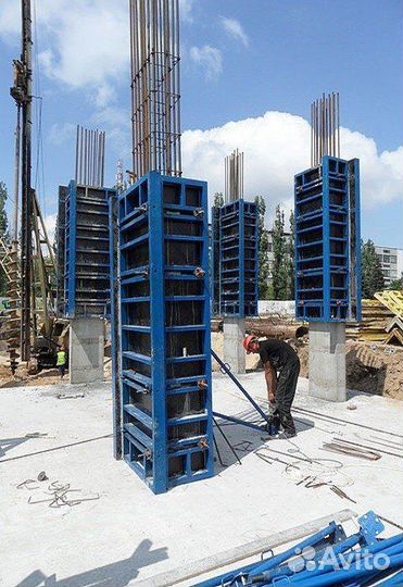 Аренда Опалубки, опалубка