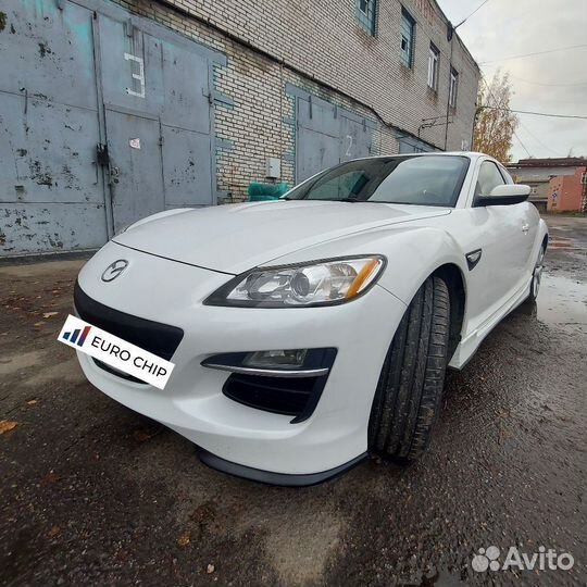 Отключение егр Mazda 3 BM, прошивка EGR