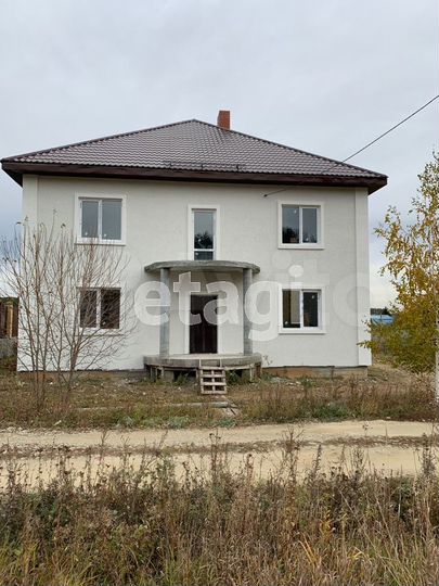 Дом 276 м² на участке 10,7 сот.