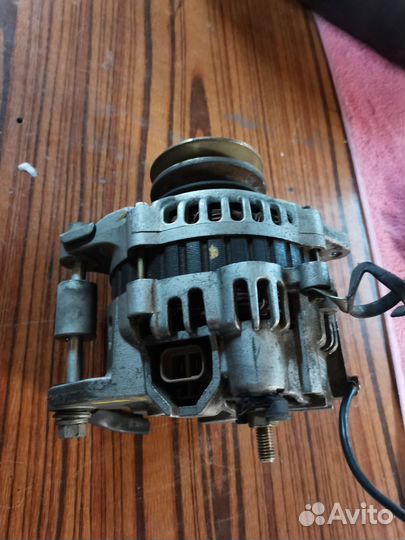 Генератор тд 27