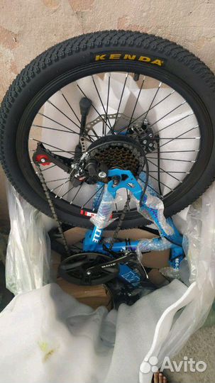 Велосипед скоростной 21 передача