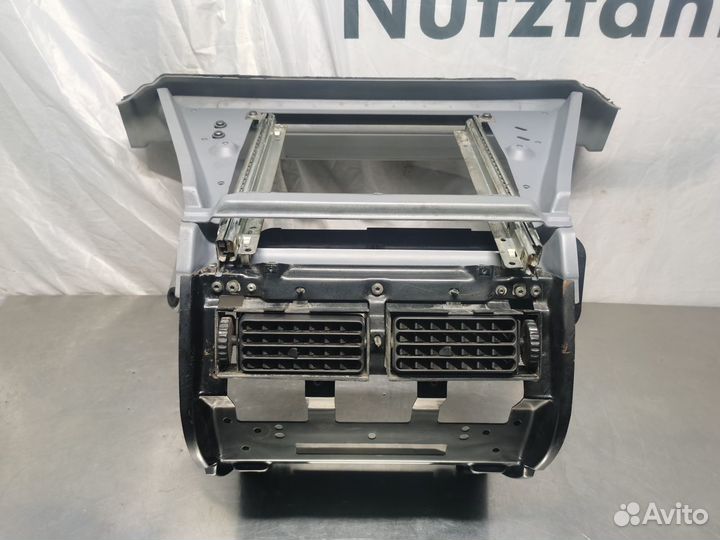 Дефлектор воздушный DAF XF 105