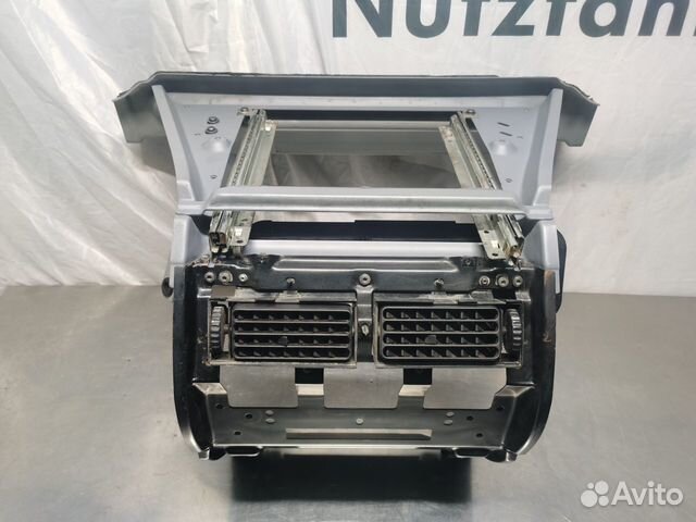 Дефлектор воздушный DAF XF 105