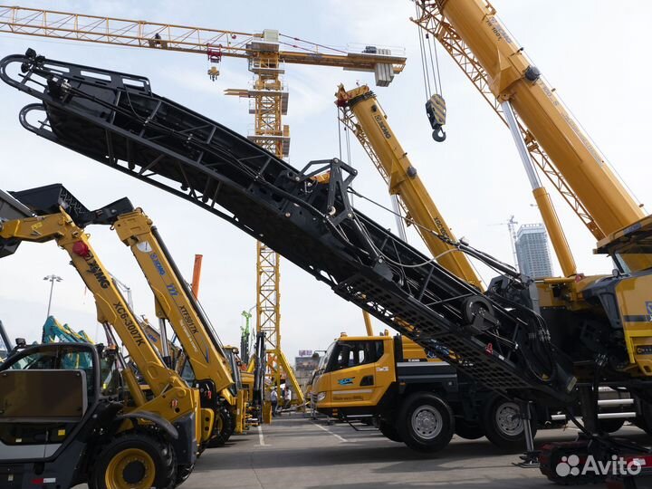 Дорожная фреза XCMG XM2005K, 2023