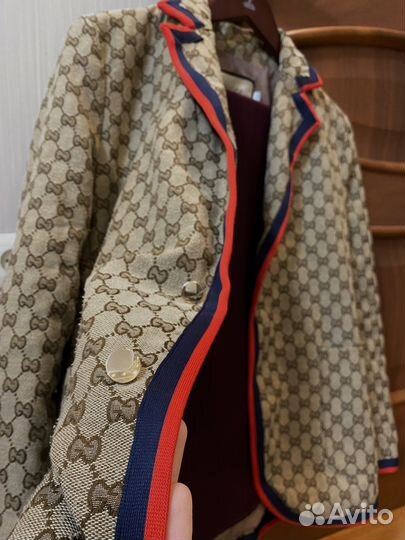 Пиджак женский gucci