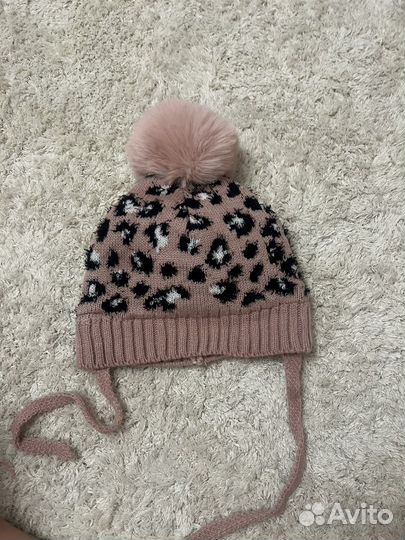 Шапка для девочки