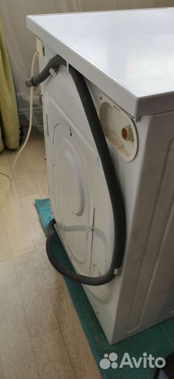 Стиральная машина hotpoint ariston 6 кг