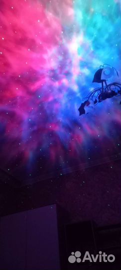 Smart star projector