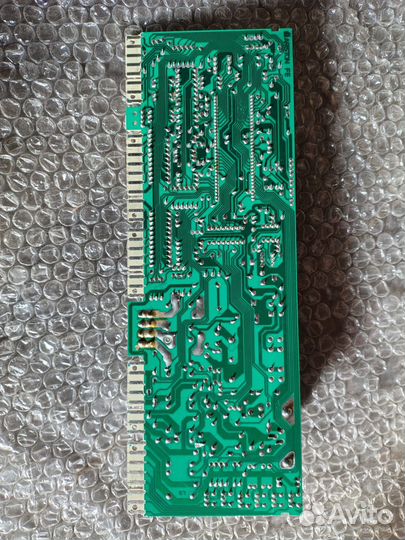 Плата управления стиральной машины Ariston / Indes