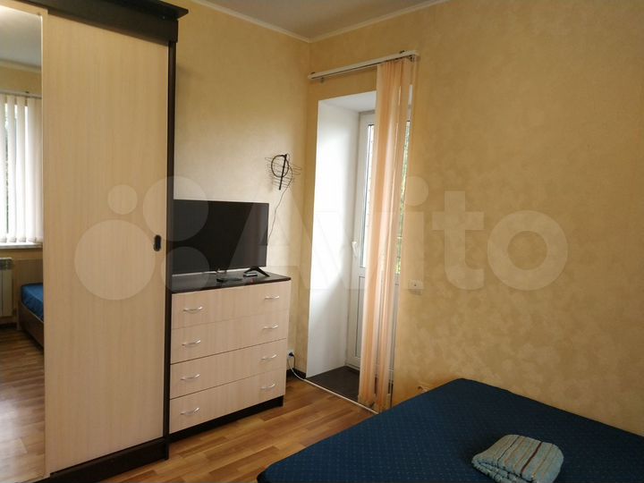 2-к. квартира, 53 м², 3/4 эт.