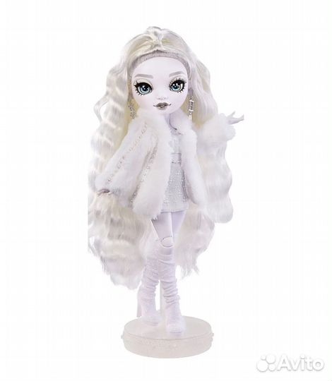 Кукла Rainbow high natasha Zima новая