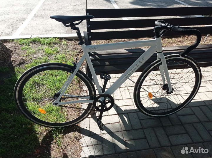 Велосипед фикс