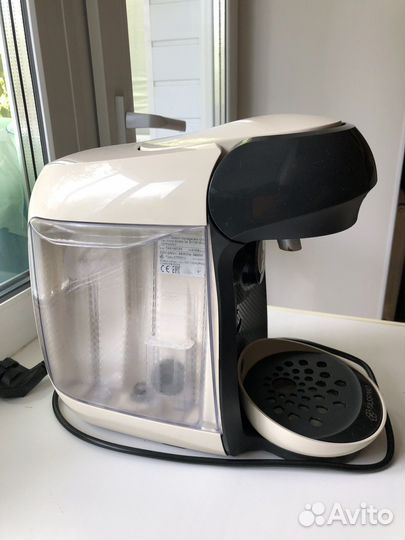 Кофеварка капсульная bocsh tassimo