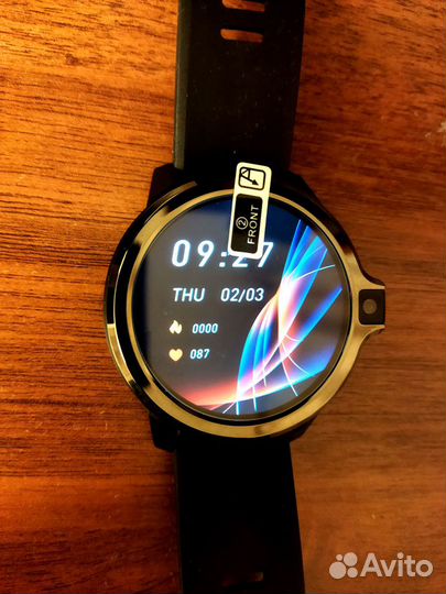 SMART watch Lemfo lemp