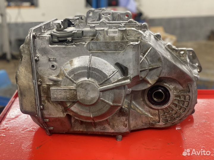 АКПП Ssang Yong Actyon New BTR DSI6 M11