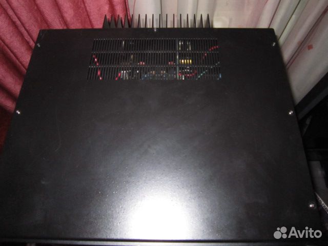 Усилитель мощности BK st-140