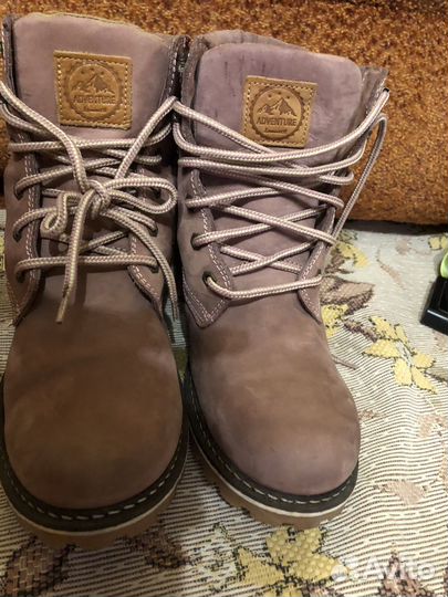 Ботинки женские 41 размер Landrover