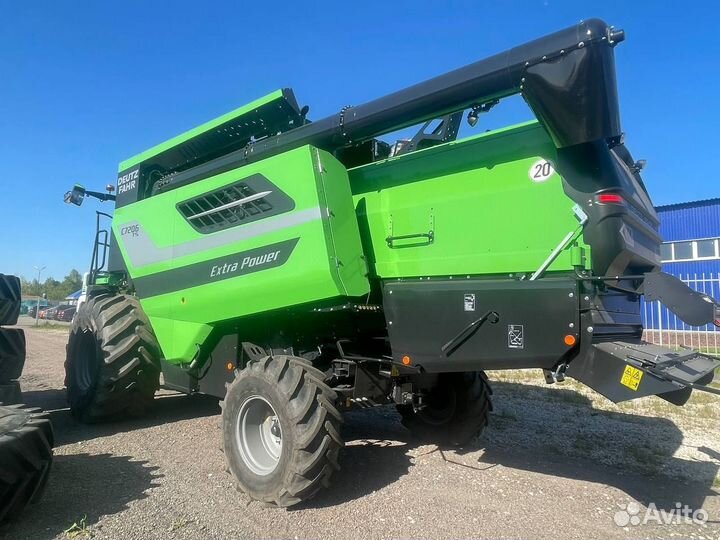 Комбайн Deutz-Fahr C7206 TS Extra Power, 2023