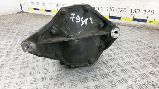 Редуктор задний mercedes benz E-class W212 (79S01M