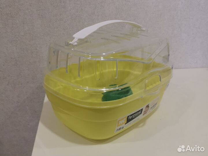 Переноска для грызунов