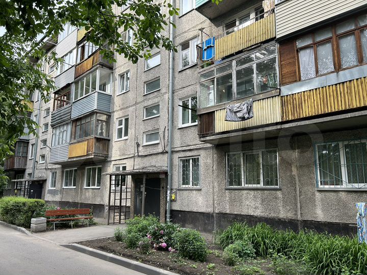 3-к. квартира, 61,6 м², 5/5 эт.
