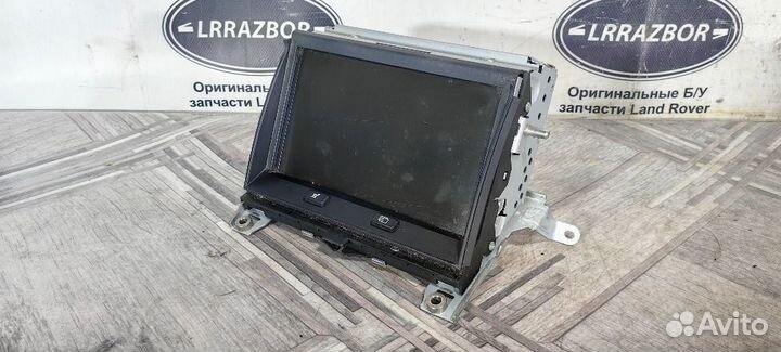 Монитор Land Rover discovery 3 L319 2005 - 2009