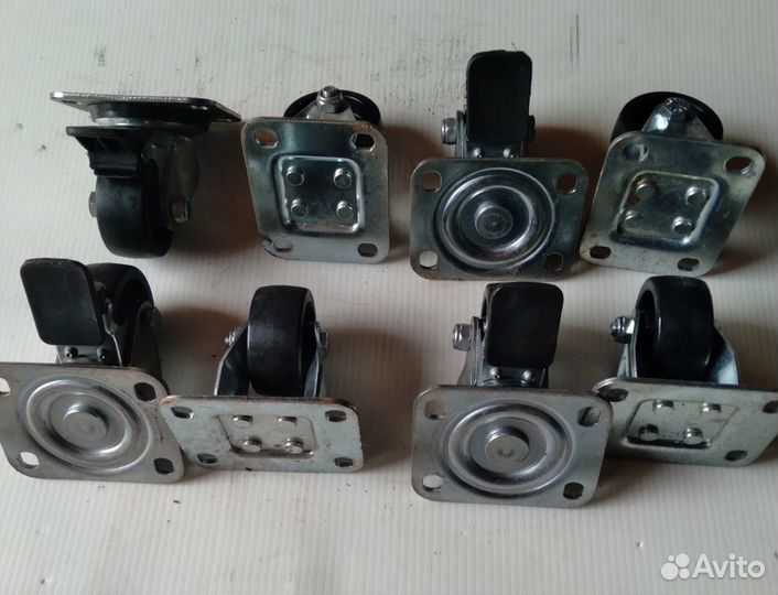 Колёсики для мебели