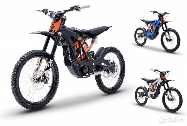 Электробайк SUR-RON Light Bee 2024 #24