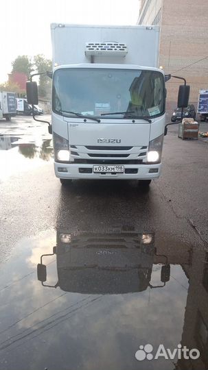 Isuzu Elf (N-series), 2020