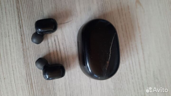 Наушники беспроводные новые