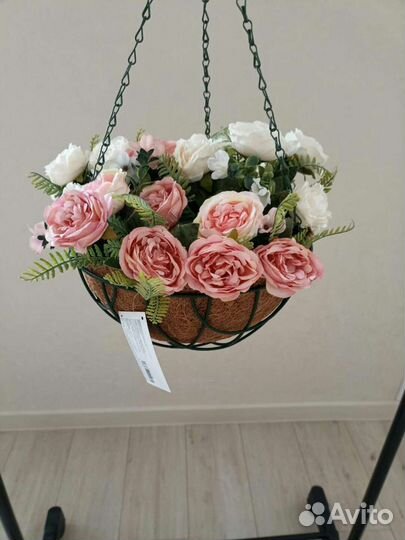 Кашпо новое