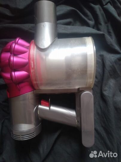 Dyson v7 на