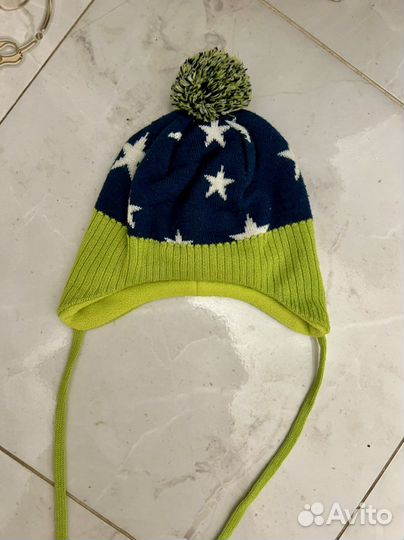 Шапка для мальчика