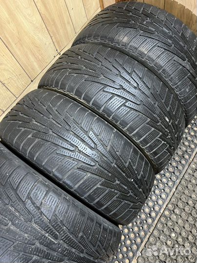 Nokian Tyres Hakkapeliitta R SUV 255/55 R18