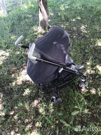 Коляска Peg-perego Pliko mini