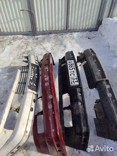 Запчасти bmw е34