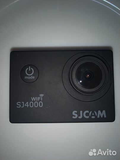 Экшн камера