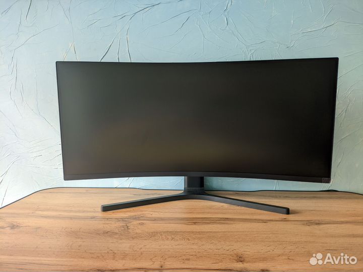 Xiaomi mi curved gaming monitor 34