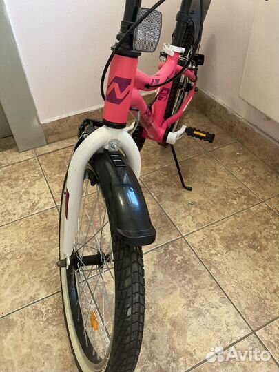 Велосипед детский Novatrack prime 16